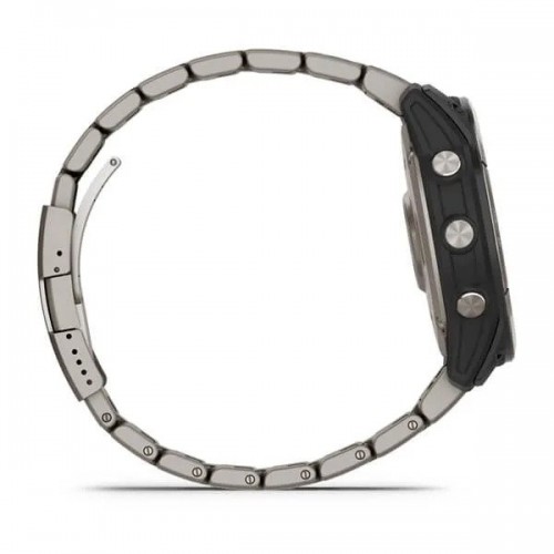 Garmin Quatix 7X Solar Titanium